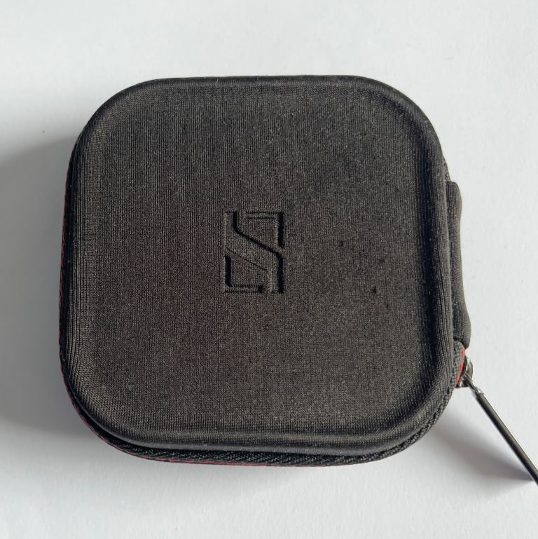 Sennheiser earphone case