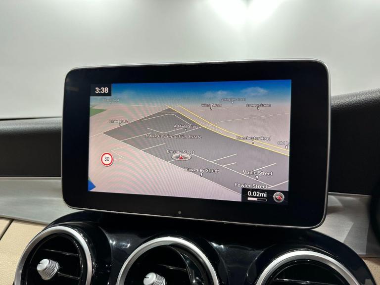 2016 Mercedes-Benz C Class 2.0 C350e 6.4kWh Sport (Premium Plus) G-Tronic+ Euro 6 (s/s) 5dr 18in ...