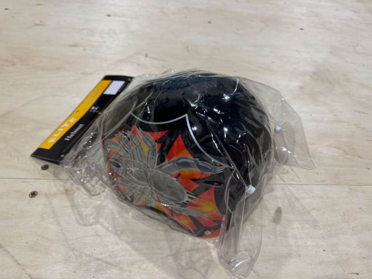 Rare design helmets for skate BMX scooters 