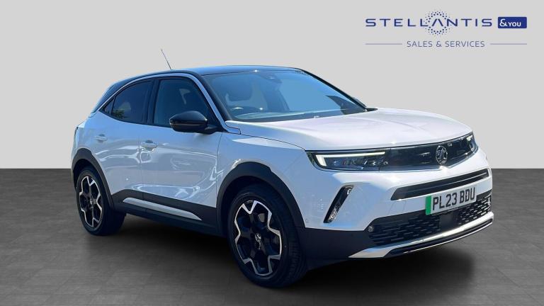 2023 Vauxhall Mokka Electric 50kWh Ultimate SUV 5dr Electric Auto (136 ps) SUV Electric Automatic