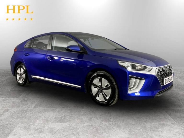 2022 22 HYUNDAI IONIQ 1.6 H-GDI PREMIUM SE HATCHBACK 5DR PETROL HYBRID DCT EURO 