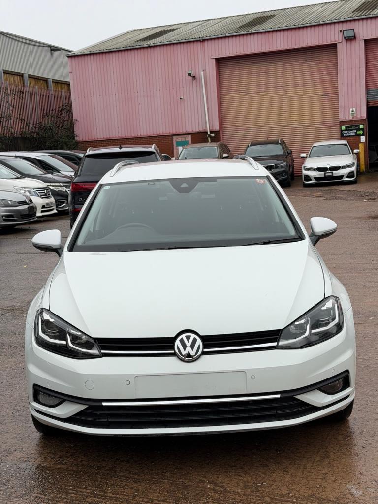 2020 Volkswagen Golf 1.2 TSI Bluemotion  estate Petrol Automatic