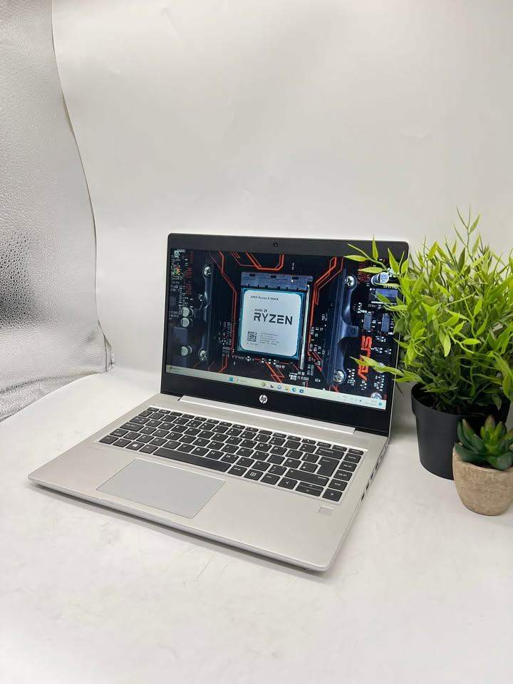 GAMING HP ELITEBOOK LAPTOP AMD RYZEN 5 8 Core AMD RADEON VEGA GRAPHICS ...