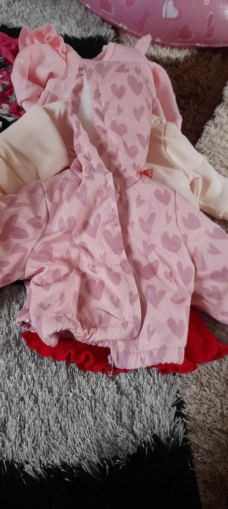 Baby girls clothing 