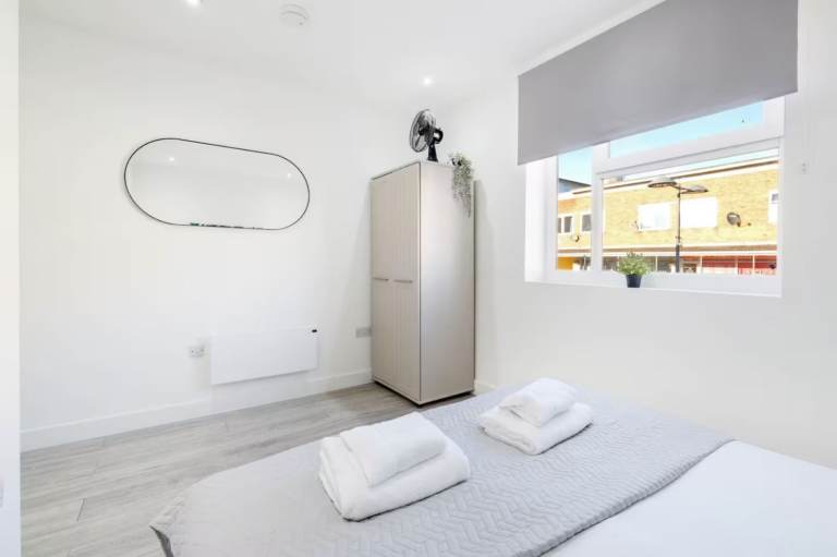 🏡4 x 1 Bed Flats Corby, Northamptonshire NN17 