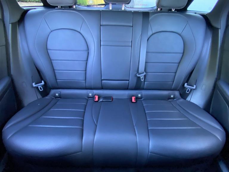 2019 Mercedes-Benz GLC 2.1 GLC220d AMG Night Edition G-Tronic+ 4MATIC Euro 6 (s/s) 5dr ESTATE Die...