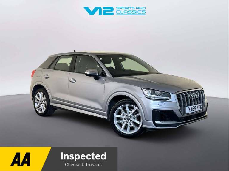 2019 Audi Q2 SQ2 Quattro 5dr S Tronic ESTATE PETROL Automatic