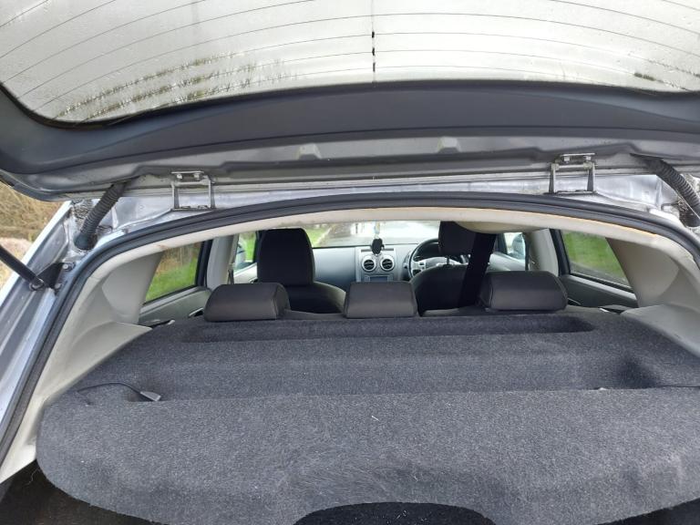 Nissan, QASHQAI, Hatchback, 2010, Manual, 1997 (cc), 5 doors