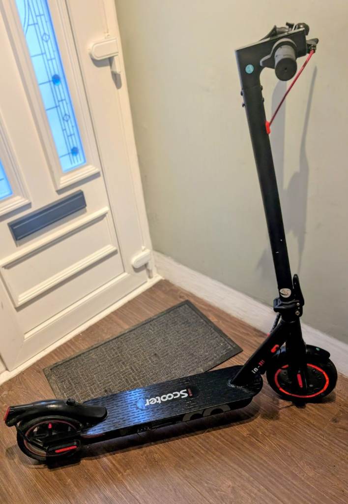 image for Electric Scooter I8 £150ONO