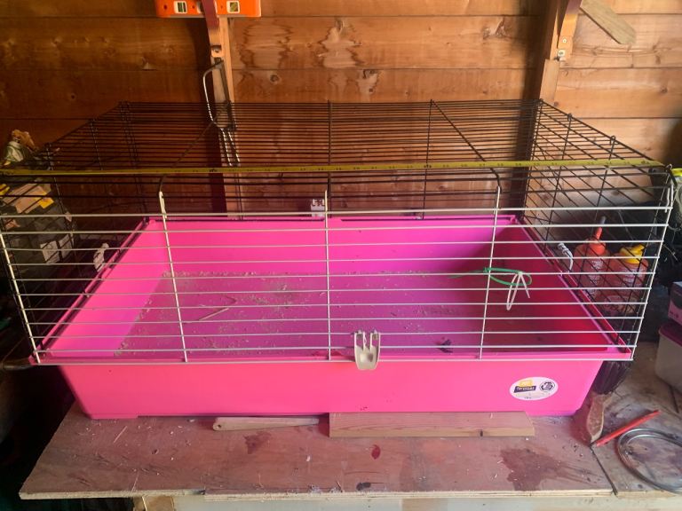 Pet indoor cage