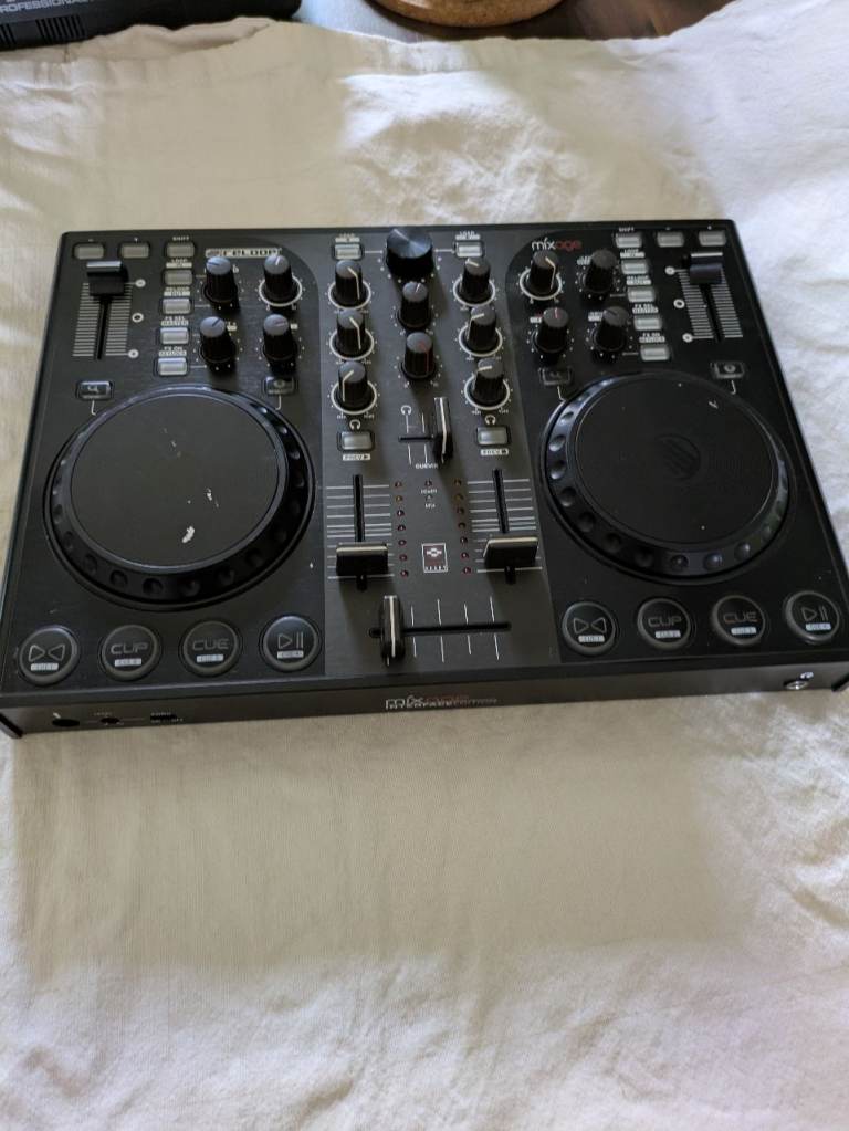 Reloop Mixage Interface Edition