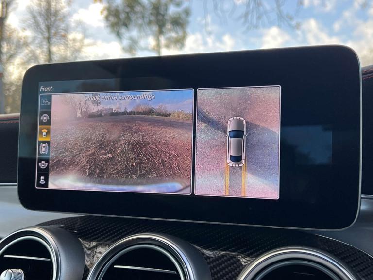 2022 Mercedes-Benz C Class 3.0 AMG C 43 Night Edition Premium+ 4Matic Auto 4WD 2dr Coupe Petrol A...