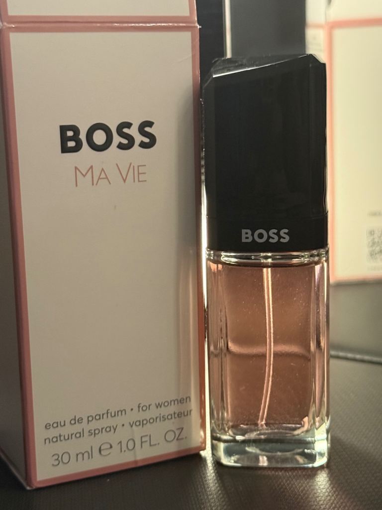 BOSS MA VIE Eau de Parfum 30ml AUTHENTIC