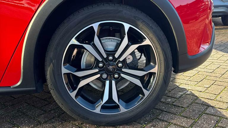 2021 Ford Focus 1.5 EcoBlue 120 Active X Auto 5dr Hatchback Diesel Automatic