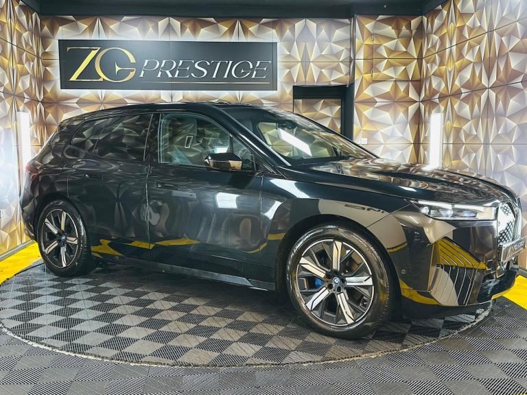 2022 BMW iX 40 76.6kWh M Sport Auto xDrive 5dr Electric Automatic