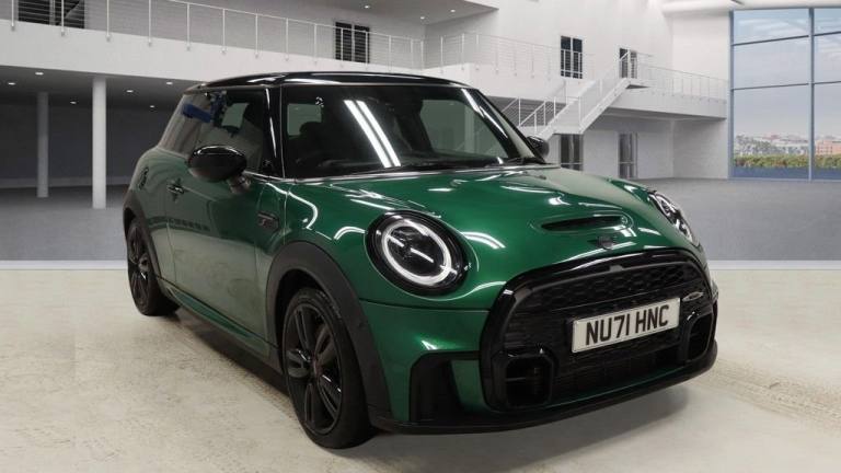 2021 MINI Hatch 2.0 Cooper S Sport Hatchback 3dr Petrol Steptronic Euro 6 (s/s) (178 ps) Hatchbac...