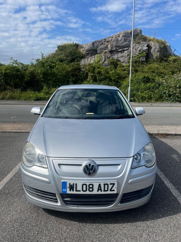 Volkswagen Polo Bluemotion 