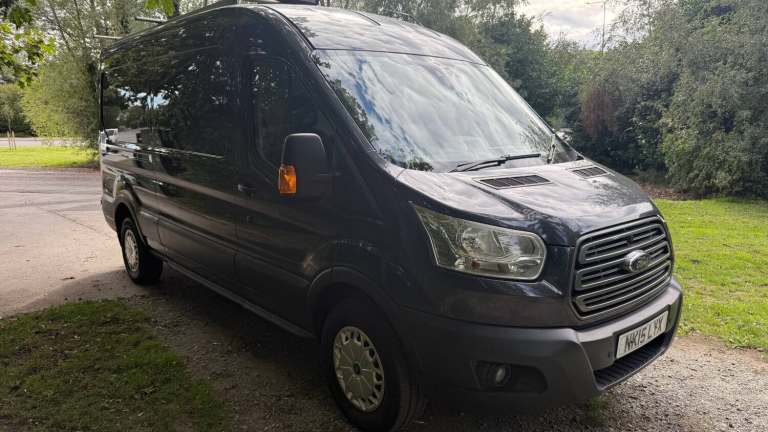 2015 Ford Transit 2.2 TDCi 125ps H2 Trend Van PANEL VAN Diesel Manual