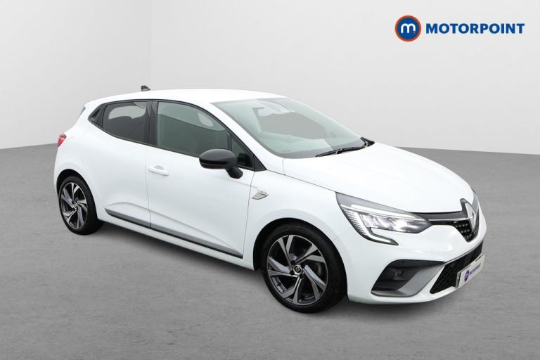 2023 Renault Clio 1.0 TCe 90 RS Line 5dr Hatchback Petrol Manual