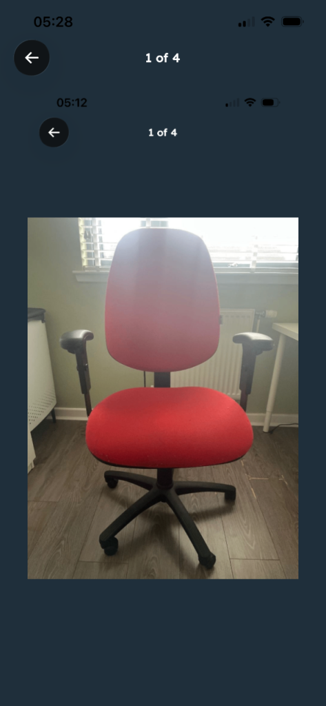 Office chair