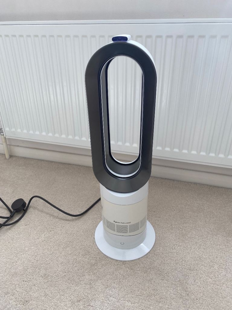 Dyson AM09  hot & cool