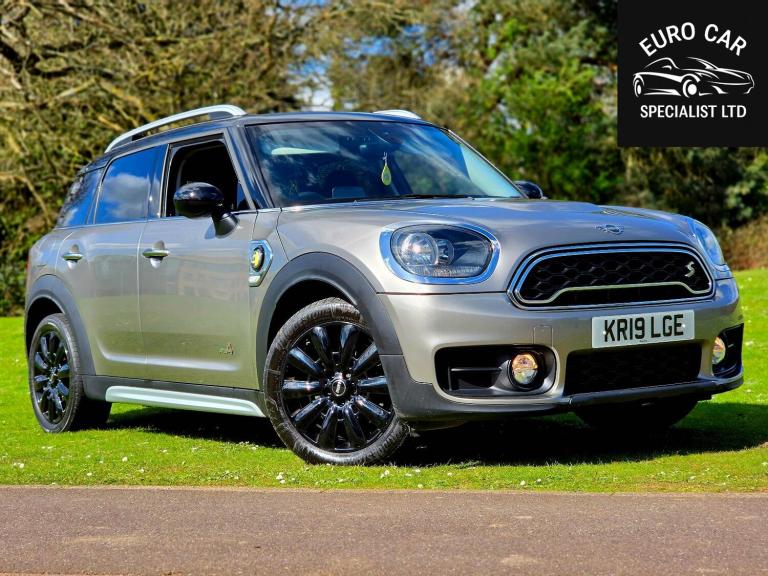 2019 MINI Countryman 1.5 Cooper S E Classic ALL4 PHEV 5dr Auto SUV Petrol Parallel Phev Automatic