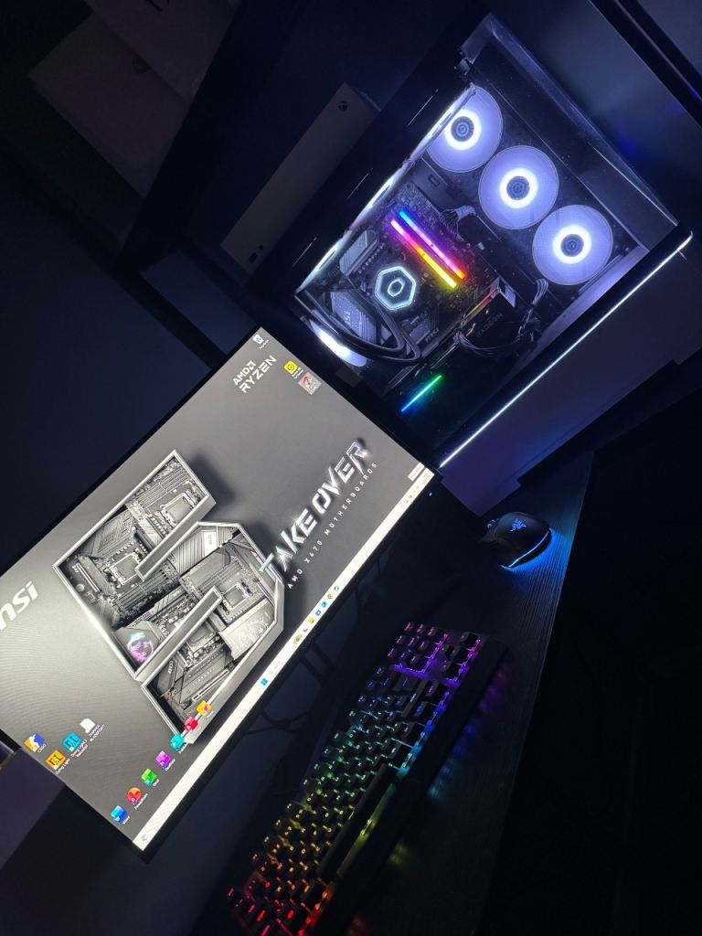 High end Gaming Pc 