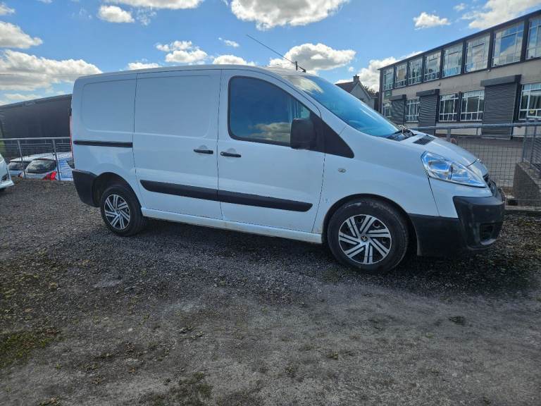 Peugeot, EXPERT, Panel Van, 2015, Manual, 1560 (cc)