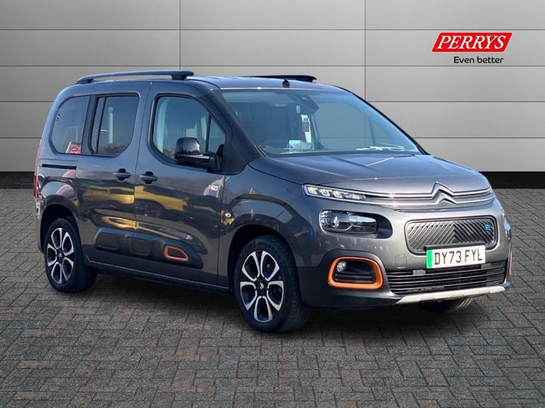 2023 Citroen Berlingo 100kW Flair XTR M 50kWh 5dr Auto Estate ELECTRIC Automatic