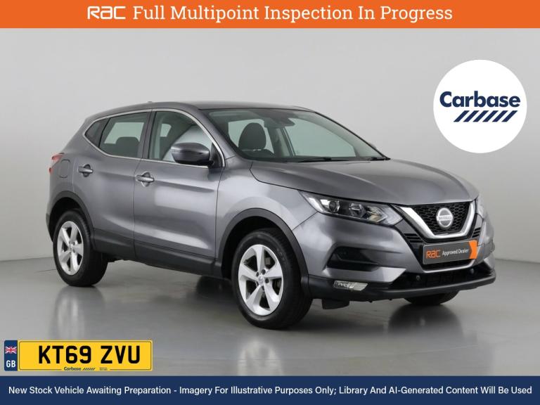 2020 Nissan Qashqai 1.3 DiG-T 160 Acenta Premium 5dr HATCHBACK PETROL Manual