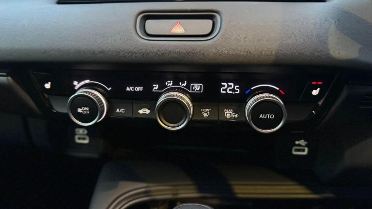 2022 Honda HR-V 1.5 eHEV Elegance 5dr CVT HATCHBACK PETROL/ELECTRIC Automatic