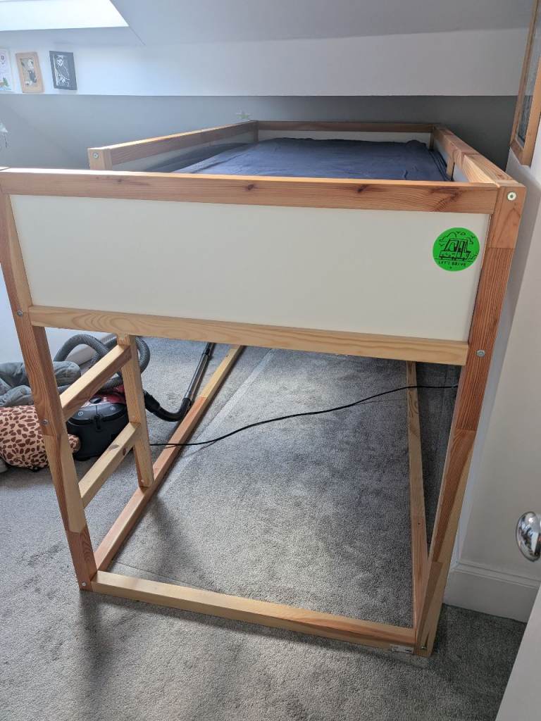 Ikea kura reversible bed or parts for IKEA hacks