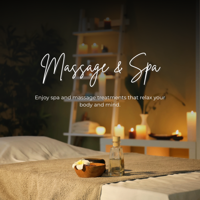 Luxury Massage & Spa Windsor