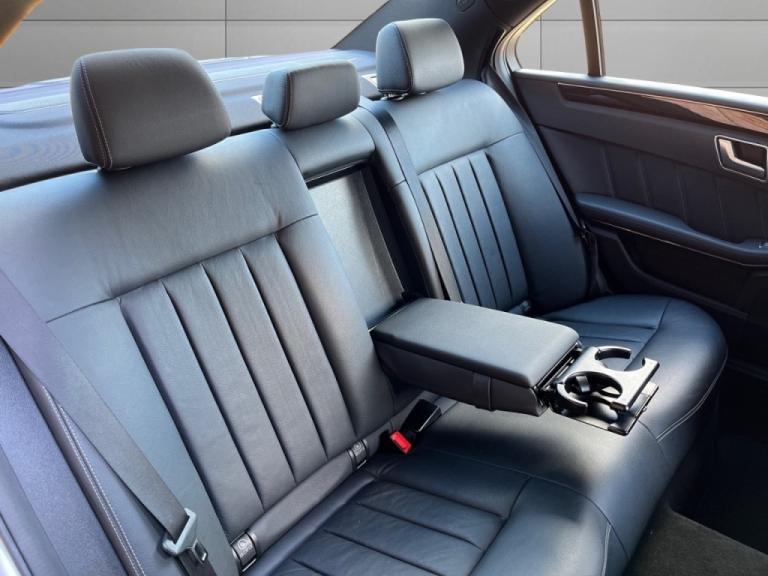 Mercedes-Benz E Class E250 CDI SE 4dr 7G-Tronic Diesel