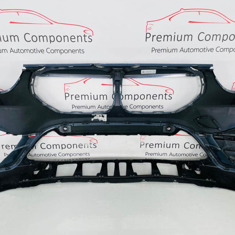 BMW X1 Front Bumper F48 Basic Se Lci Genuine Grey  / 2019 - 2023 AR102
