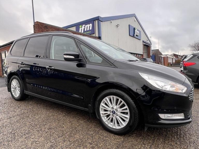 2025 Ford Galaxy 2.0 TDCi 150 Zetec 5dr MPV DIESEL Manual