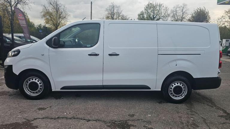 2022 Fiat Scudo 2.0 Multijet Tecnico Panel Van 6dr Diesel Manual LWB Euro 6 (s/s) (145 ps) PANEL ...