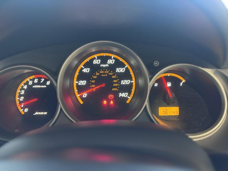 HONDA JAZZ 1.4 i-DSI SE 2005