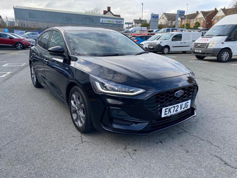 2022 Ford Focus 1.0 EcoBoost ST-Line Style 5dr Hatchback Petrol Manual
