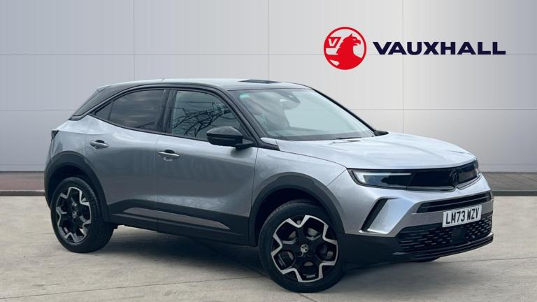 2023 Vauxhall Mokka 1.2 Turbo 100 GS  5dr Petrol Hatchback Hatchback Petrol Manual