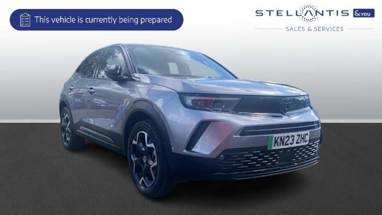 2023 Vauxhall Mokka 100kW Ultimate 50kWh 5dr Auto HATCHBACK ELECTRIC Automatic