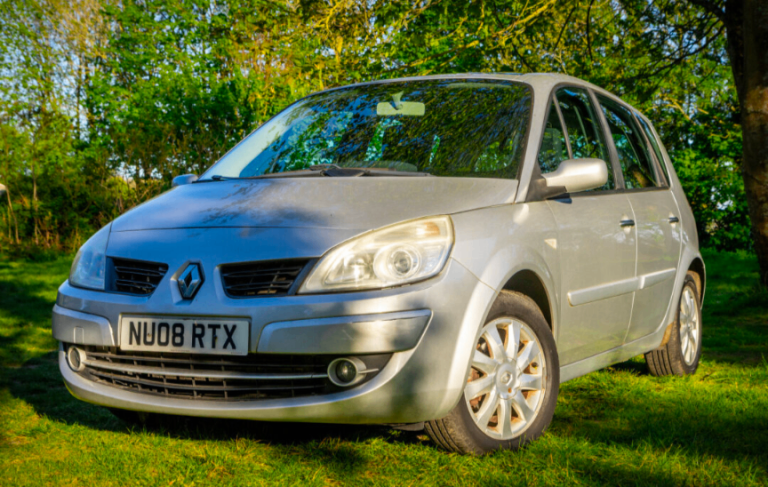Renault, SCENIC, MPV, 2008, Manual, 1461 (cc), 5 doors