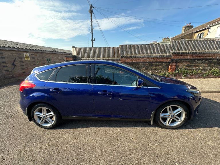 Ford, FOCUS, Hatchback, 2015, Manual, 1499 (cc), 5 doors