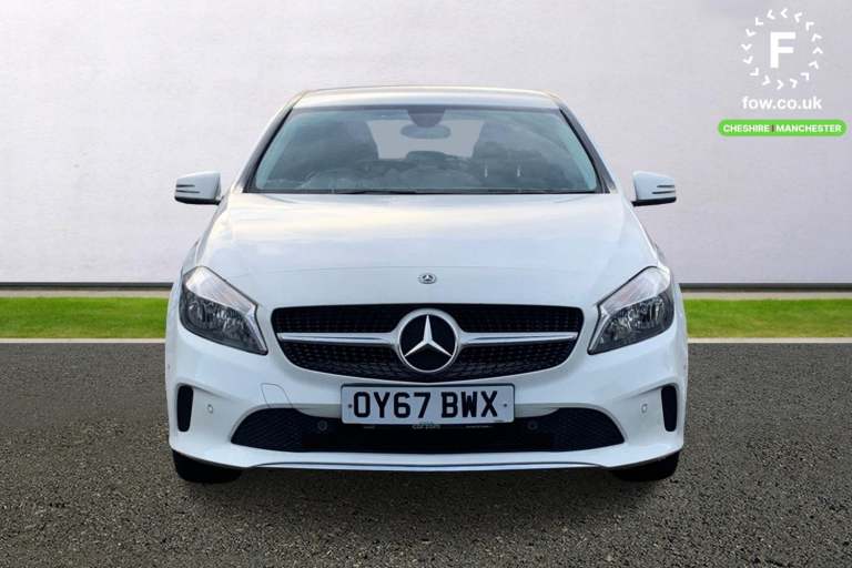 2017 Mercedes-Benz A-Class A180d SE 5dr Auto Hatchback DIESEL Automatic