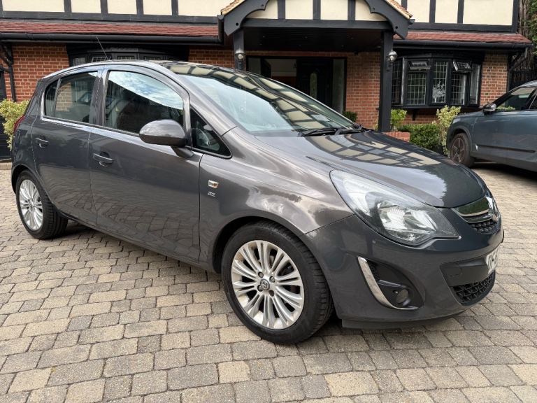 Vauxhall, CORSA, Hatchback, 2014, Manual, 1398 (cc), 5 doors