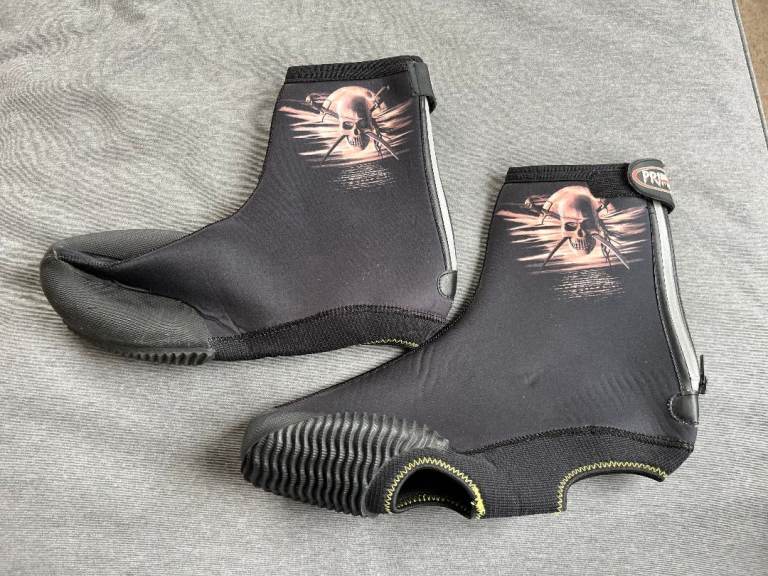 Cycle shoe covers