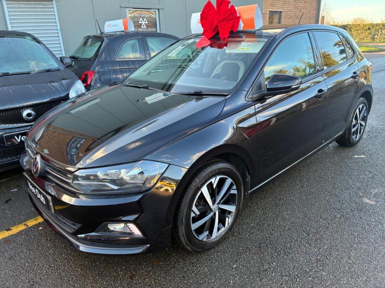 2020 Volkswagen Polo 1.0 EVO beats Euro 6 (s/s) 5dr HATCHBACK Petrol Manual