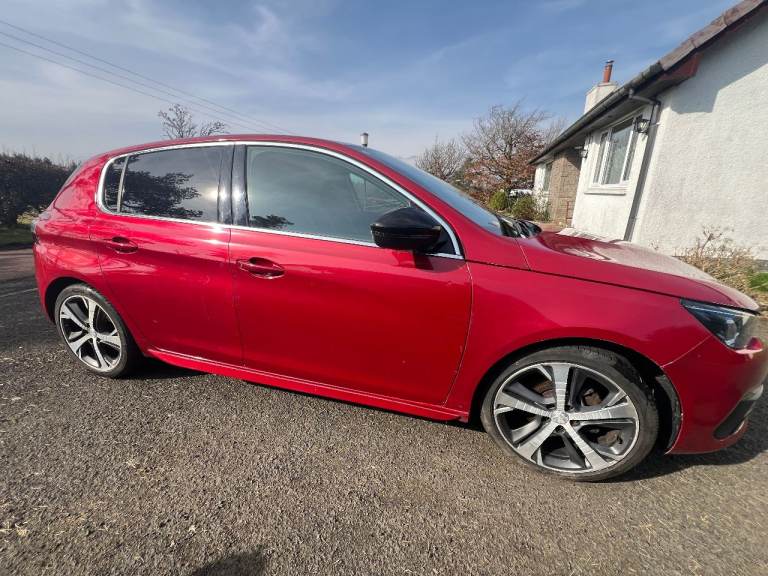 Peugeot, 308, Hatchback, 2019, Manual, 1199 (cc), 5 doors BARGAIN Reduced to £4995
