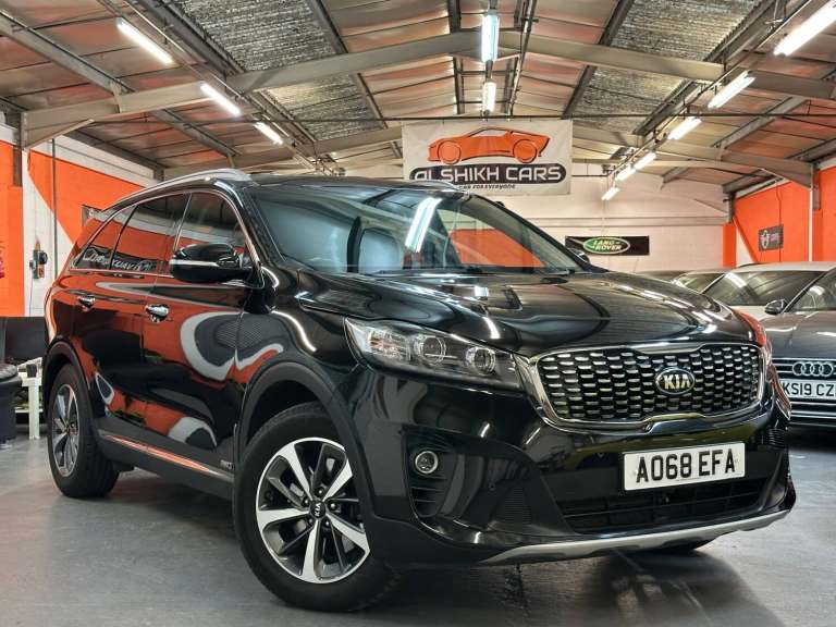 2018 Kia Sorento 2.2 CRDi KX-2 5dr Auto ESTATE DIESEL Automatic