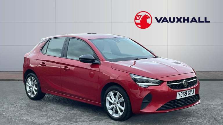 2020 Vauxhall Corsa 1.2 SE Nav 5dr Petrol Hatchback Hatchback Petrol Manual
